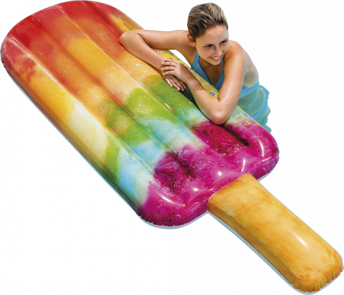 nafukovací lehátko Intex Cool Me Down 349 korun, Hervis