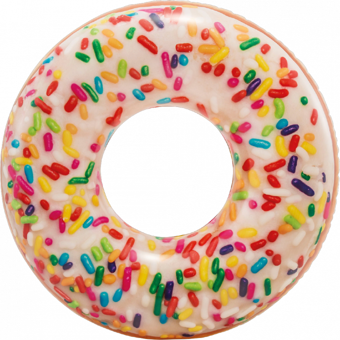 nafukovaví kruh, Intex Sprinkle Donut 259,- korun, Hervis