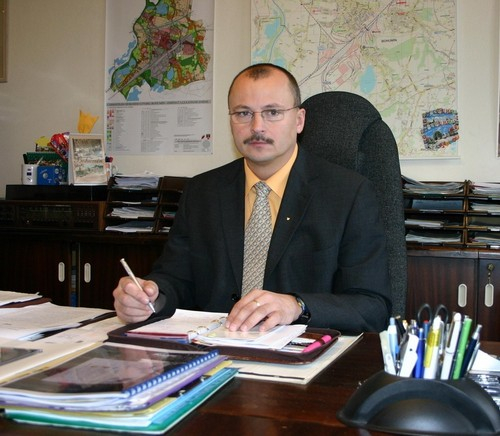 Senátor Petr Vícha (ČSSD), propagátor bonzáctví