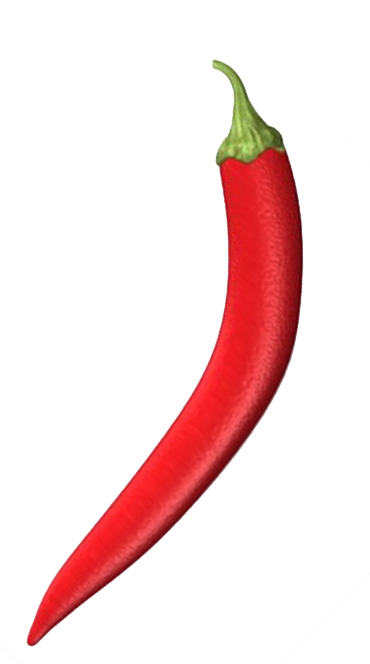 S pálivou papričkou před sexem zacházejte obezřetně. Během sexu ji nepoužívejte raději vůbec, ačkoliv tvar k tomu přímo svádí.