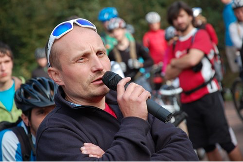 „Kazisvět“ Jan Rejl je nejenom zakladatelem Trutnov Trails, ale i vystudovaným přírodovědcem