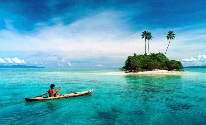 Solomonovy ostrovy, Jižní Pacifik