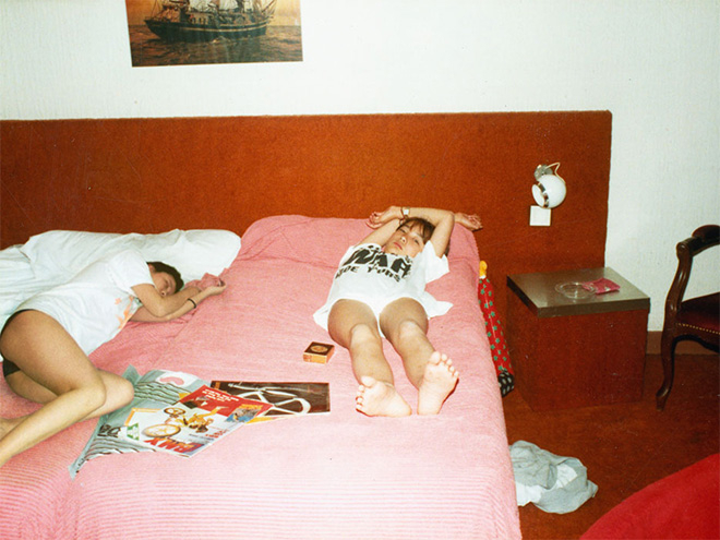 1984 a 2005, Francie