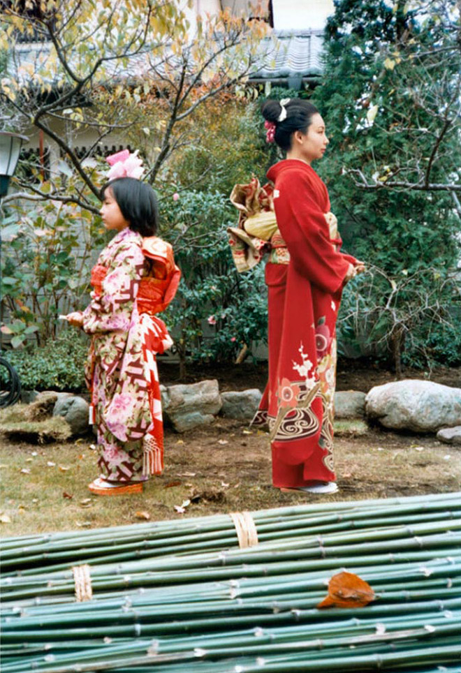 1979 a 2006, Japonsko
