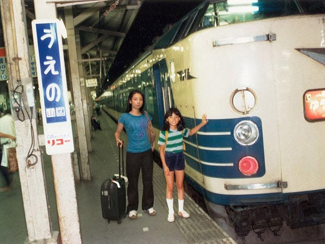 1982 a 2006, Japonsko