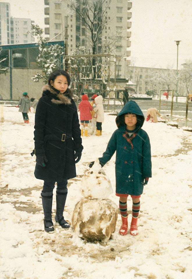 1980 a 2009, Japonsko