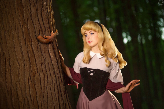 Princezny Princove A Zaporaci 26 Nejpovedenejsich Disney Cosplayeru Strana 2 G Cz