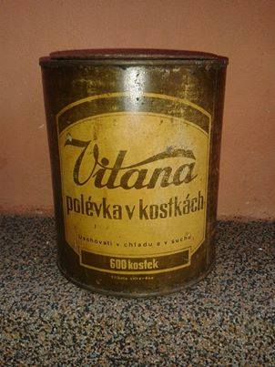 Zkrátka, vařit s Vitanou bylo IN.