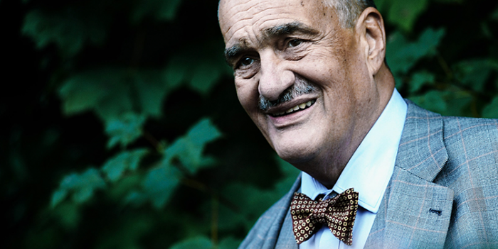 Císař Karel Schwarzenberg IV. chtěl přivést k životu nejen ideály Václava Havla, ale rovnou Václava Havla samotného