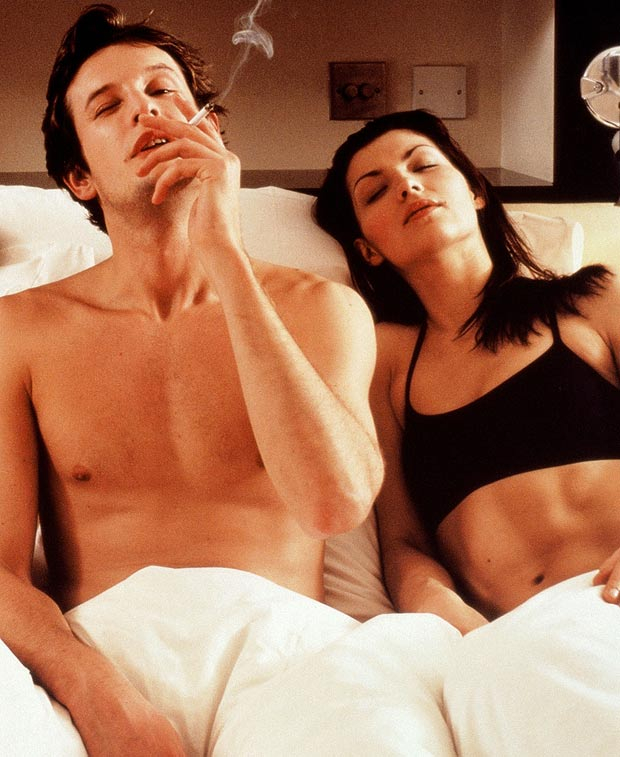Cigareta po sexu může být mnohdy lepší než samotný sex