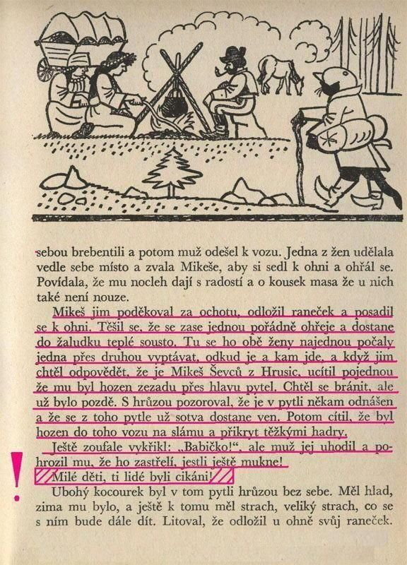 Josef Lada byl nekorektní zpátečník