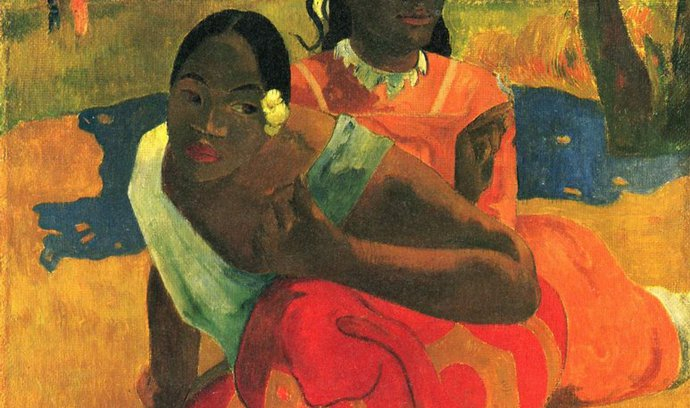 Gauguinův obraz Kdy se vdáš? Je obrazem nejdráže prodaným v soukromém obchodu. Kupce z Kataru stál 300 milionů dolarů (7,3 miliardy korun).