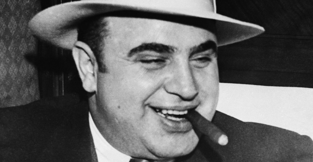 Al Capone patřil během prohibice mezi největší mafiánské bosse.