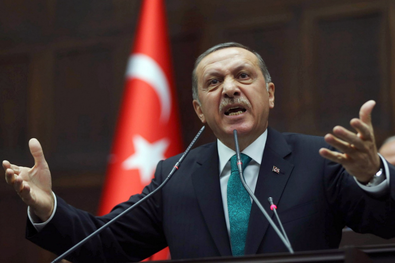 Erdogan si upevnil moc a brzy zamíří do Bílého domu upevňovat vztahy s USA.