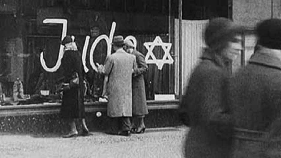 Antisemitismus za druhé světové války připravil v Německu o život miliony Židů. Dnes zde antisemité opět kandidují do voleb.