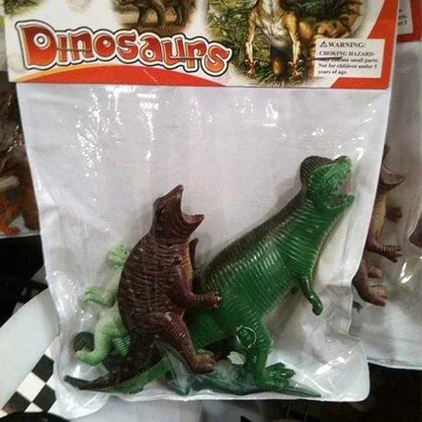 Reprodukce dinosaurů.