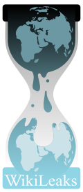 Logo WikiLeaks