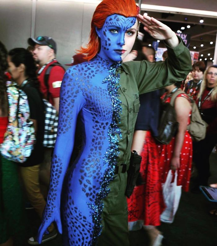 X-men: Mystique. Zdařilé, že?