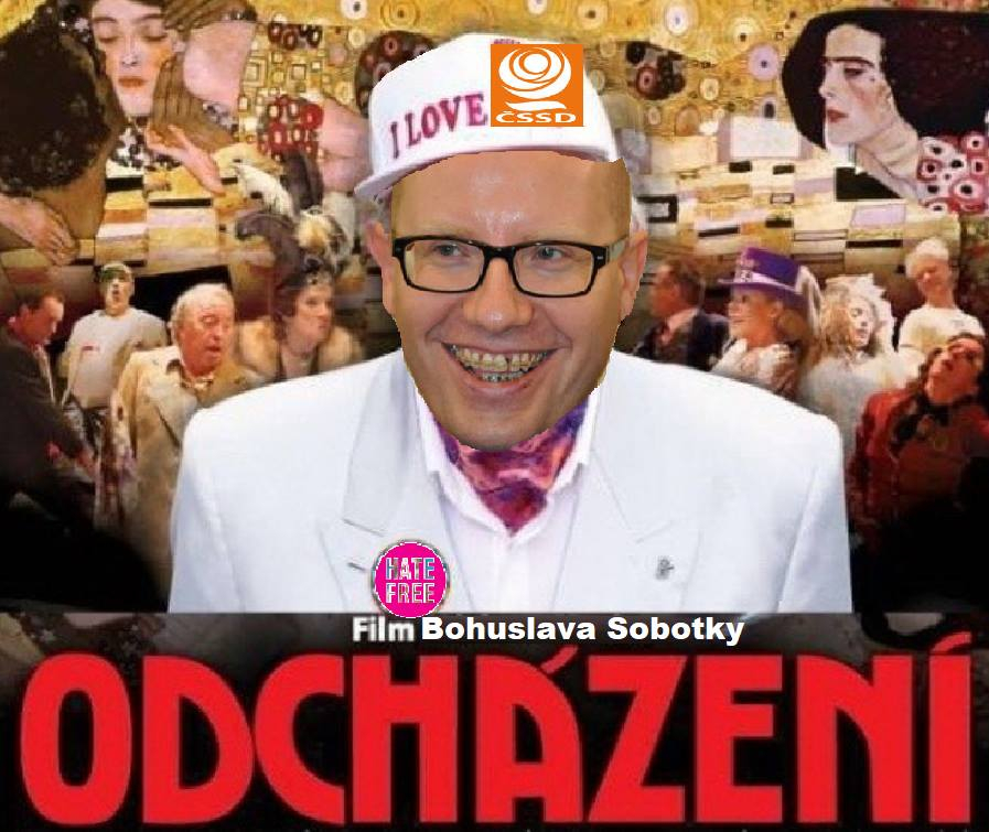 Odcházení Bohuslava Sobotky. Někdejší český premiér končí ve vysoké politice. Fňuk.