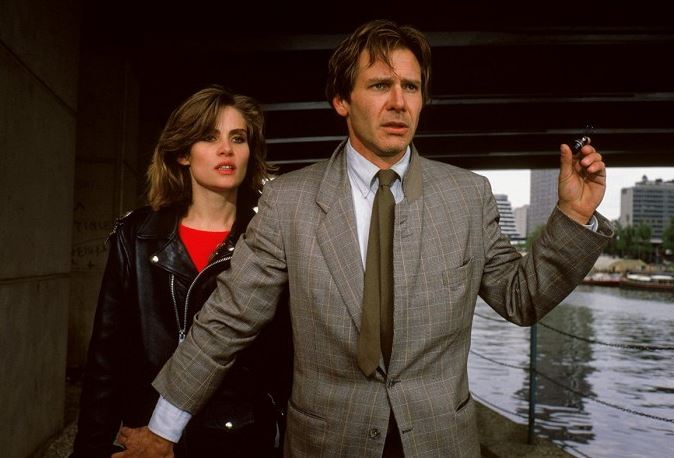 V roce 1988 strávil Harrison Ford dramatických 48 hodin v Paříži.