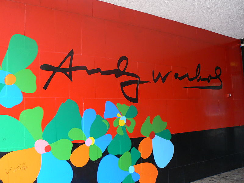 Muzeum moderního umění Andyho Warhola ve slovenském městě Medzilaborce, které leží kousek od rodné obce jeho rodičů.