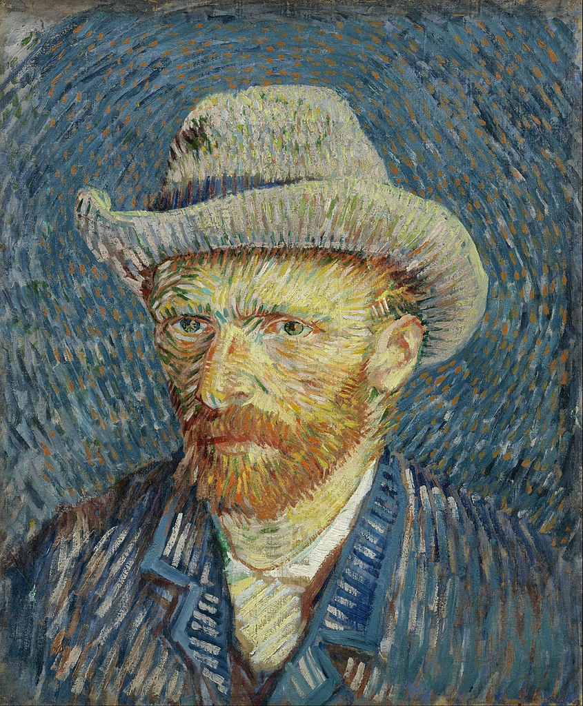 Vincent van Gogh si nakonec vzal život.