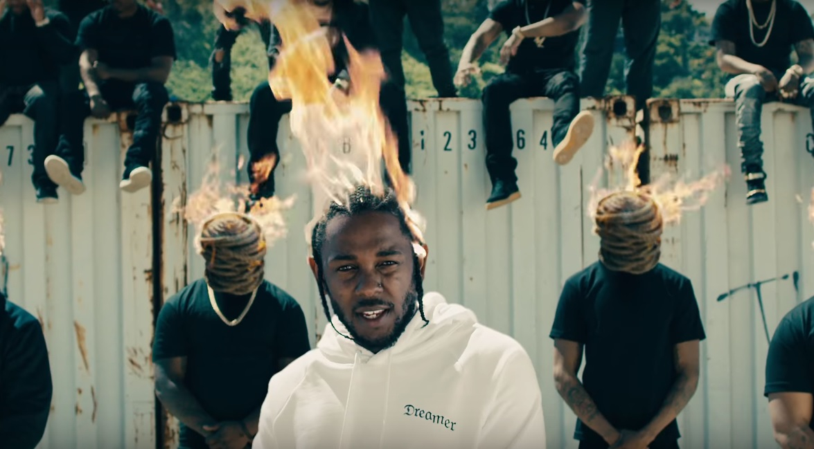 Tohle je velká chvíle pro hip hop: Kendrick Lamar získal za album DAMN. prestižní Pulitzerovu cenu za hudbu.