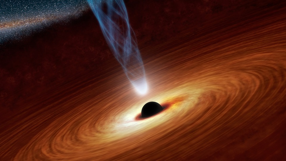 Podle jedné hypotézy stála za tunguskou katastrofou černá díra.