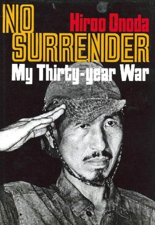 Hiró Onoda napsal o své třicetileté válce knihu.