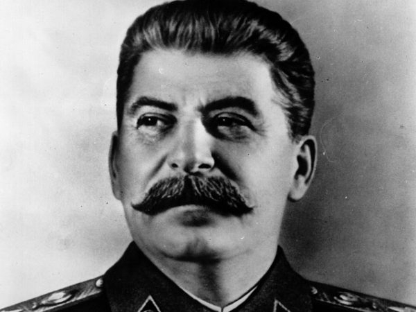 Co by na to asi říkal soudruh Stalin?