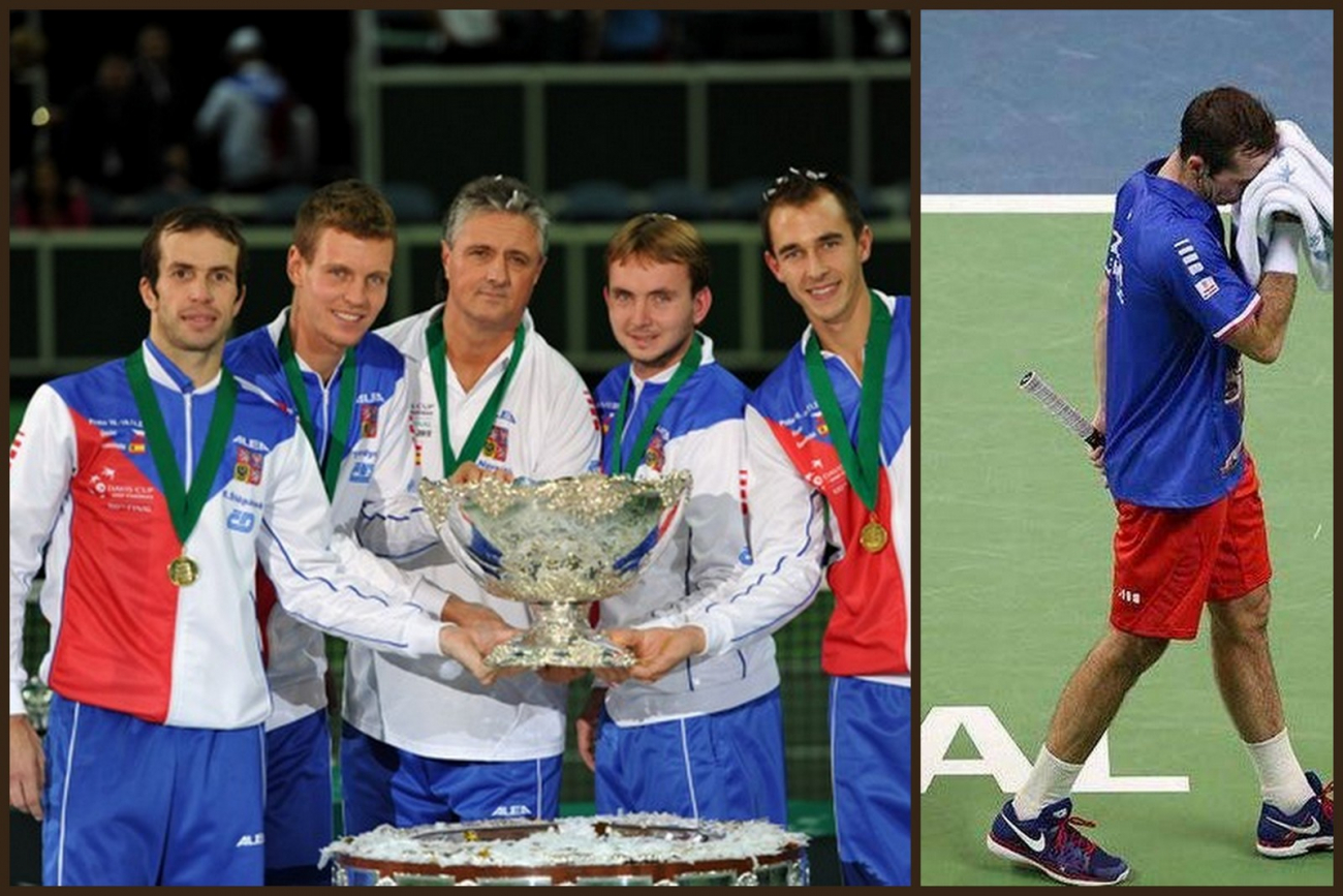 Konec Davis Cupu v Čechách... a i jinde.