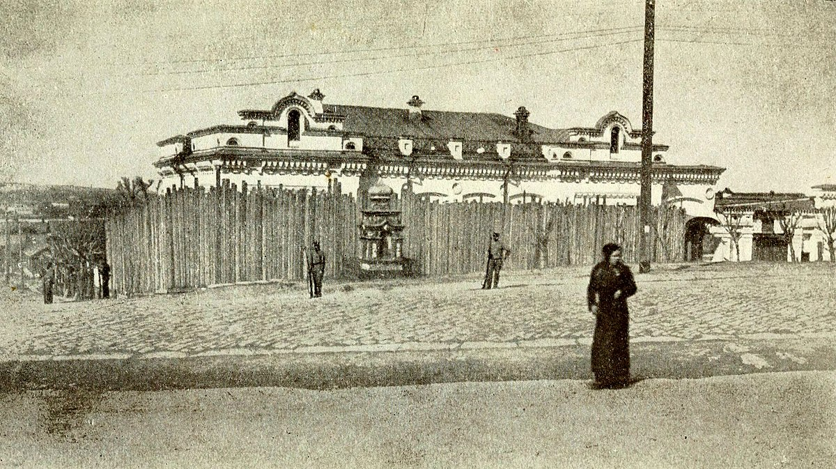 Dům zvláštního určení v Jekatěrinburgu se stal posledním „sídlem“ cara Mikuláše II. a jeho rodiny.