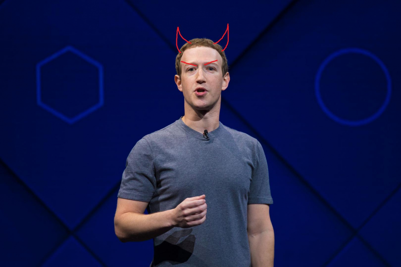 Tenhle démon nám zničil života! Duchovní otec Facebooku Mark Zuckerberg spustil sociální síť 1. února 2004.