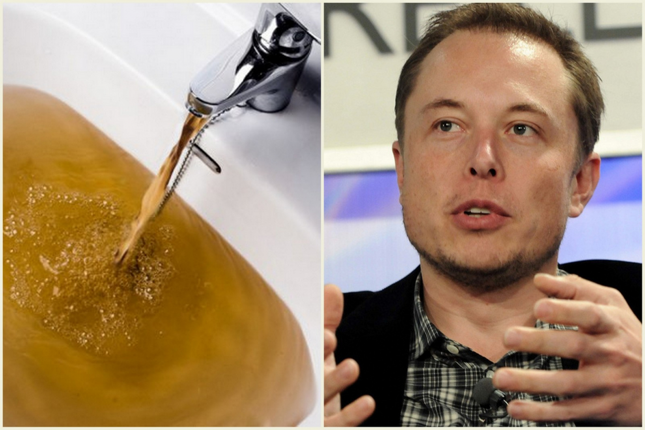Podaří se Elonu Muskovi problém s kontaminovanou vodou vyřešit?
