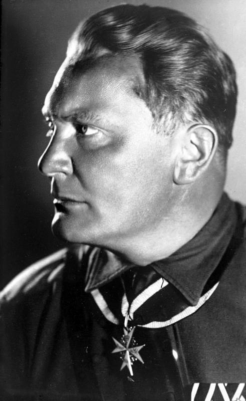 Velitel Luftwaffe Hermann Göring