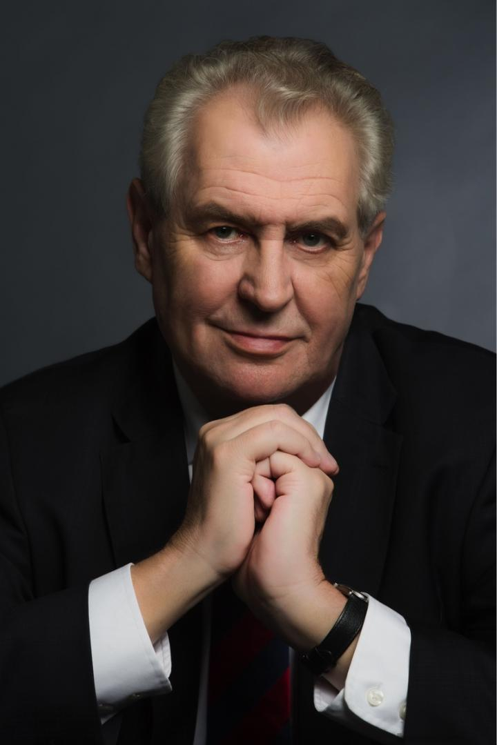 Miloš Zeman