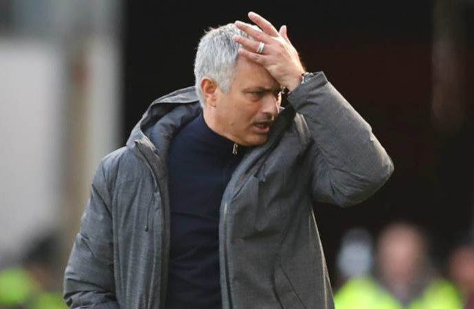 Mourinho tomu pořád nemůže uvěřit