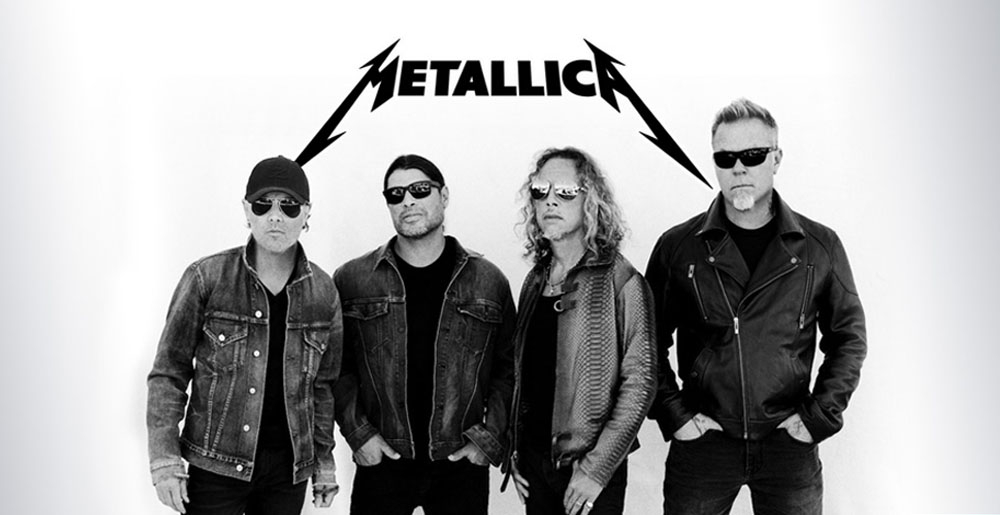 Metallica si to u OSA zavařila