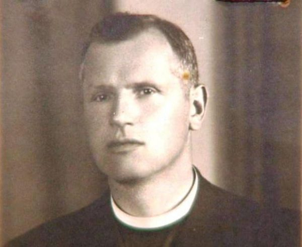 Římskokatolický kněz Josef Toufar