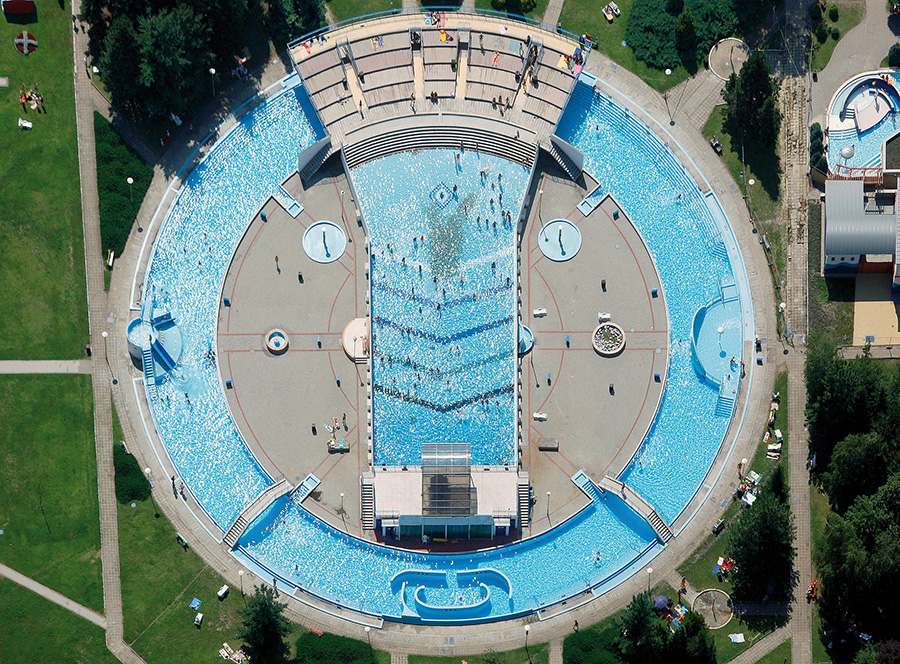 Lázně Zsóry u Mezőkövesdu nabízejí vyhřívané venkovní bazény, klasický wellness i lázeňské procedury včetně masáží.