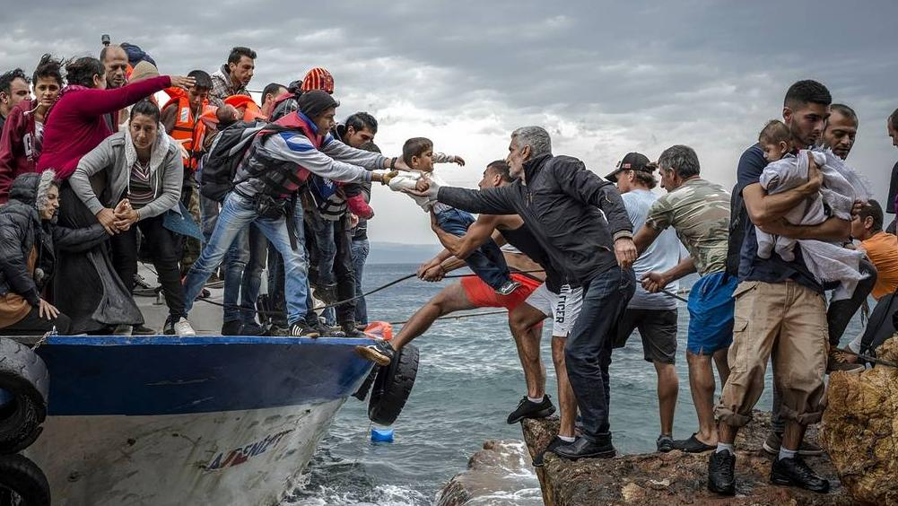 Vlastizrádci jsou všichni, kdo by nepotápěli lodě s uprchlíky
