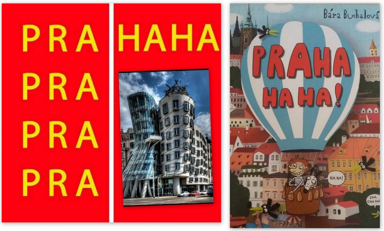 Praha haha.