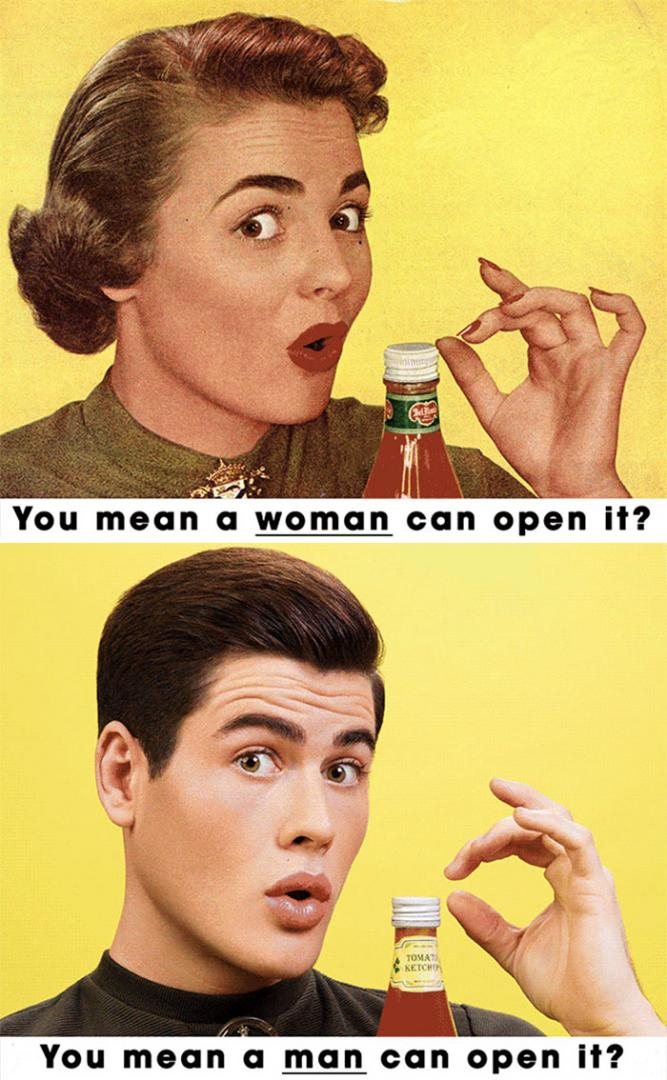 Tak snadné, že to zvládne otevřít i žena? A co muž?