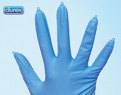 Durex vyrábí rukavice