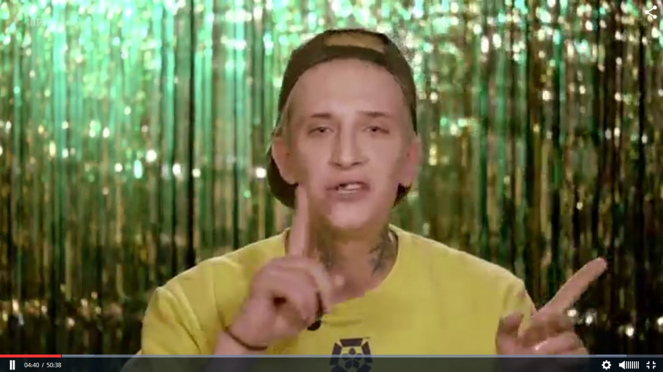 Ifko jakožto Eminem pro chudý, má dobře našlápnuto