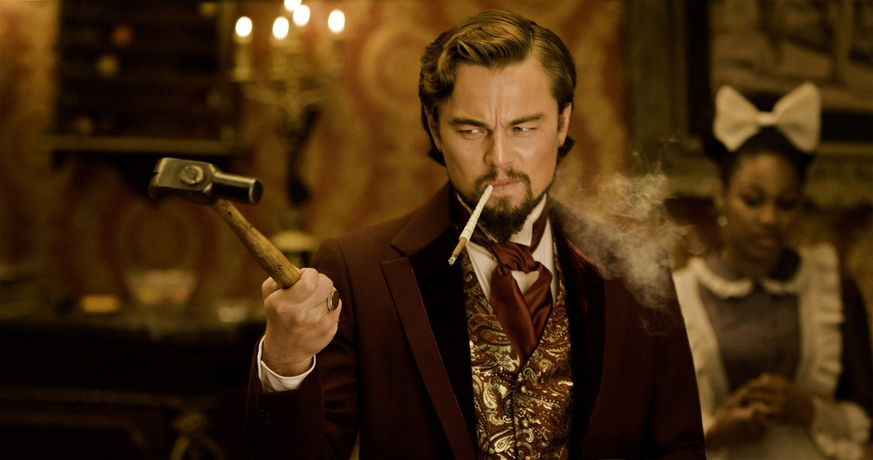 DiCaprio a Tarantino spolu pracovali už na filmu Nepsoutaný Django.