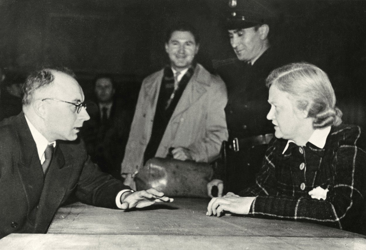 Manželka hlavního dozorce v Buchenwaldu Ilse měla pod palcem celé ženské oddělení.