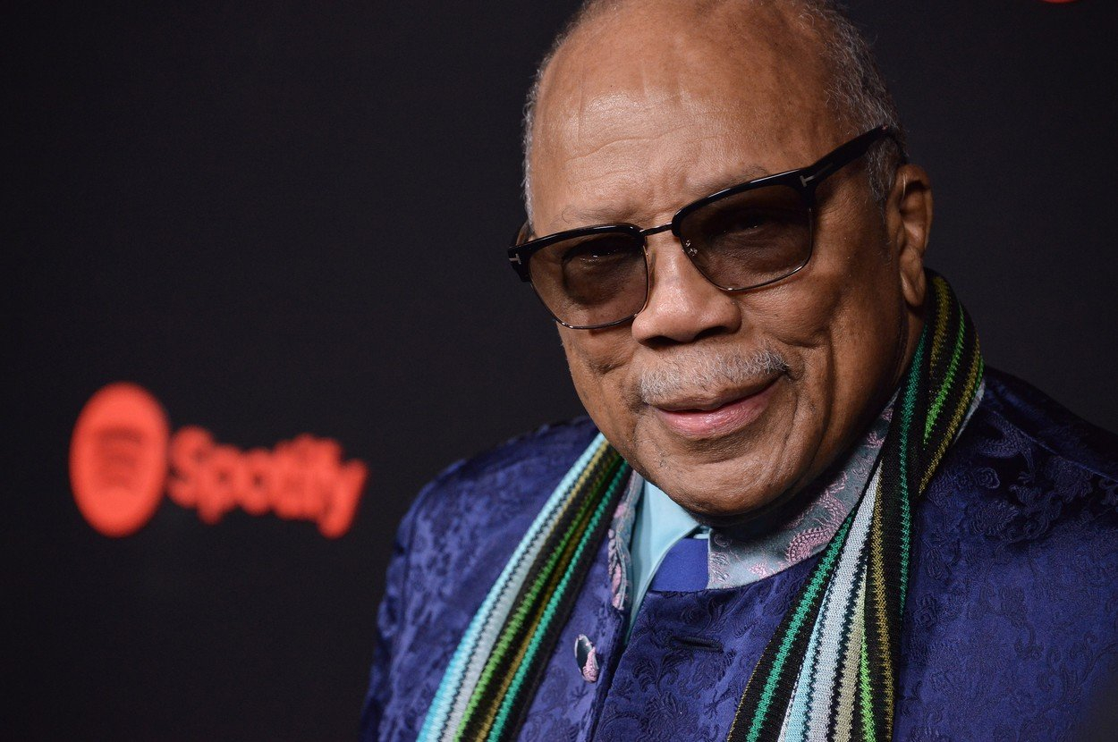 Quincy Jones brzy oslaví 85. narozeniny, v showbyznysu se pohybuje přes půl století. Za takovou dobu jeden nasbírá opravdu hodně historek.