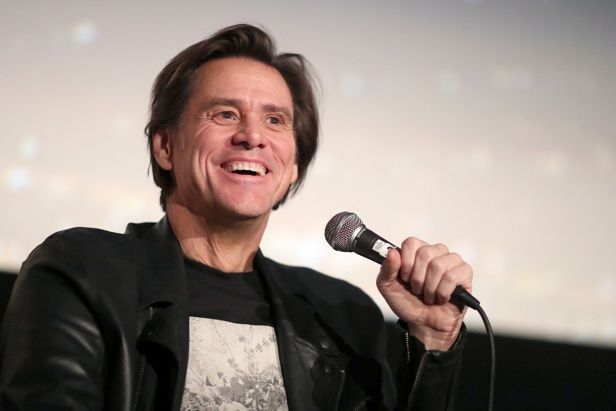 Jim Carrey slaví 56. narozeniny.