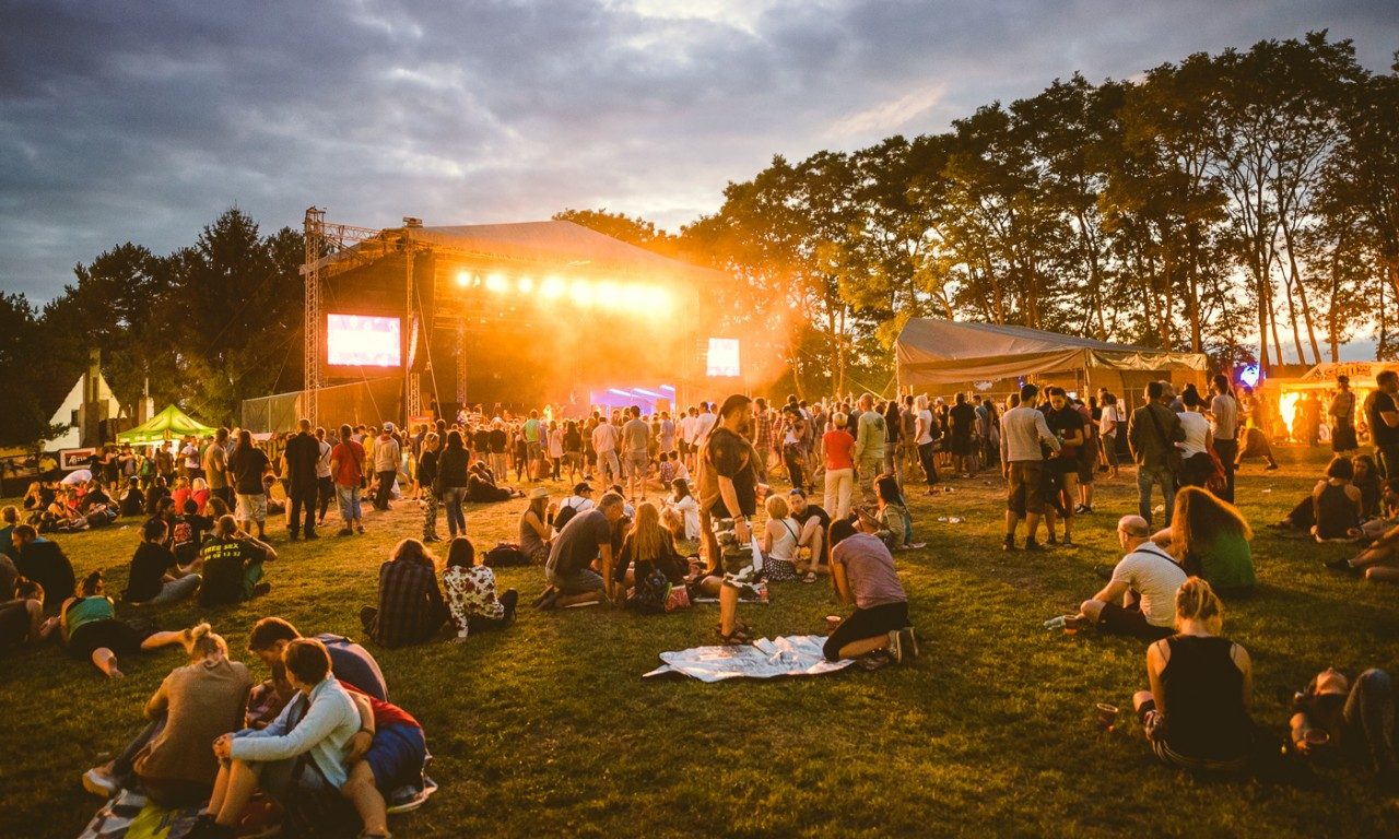 Na jaké festivaly se můžete letos ještě těšit?